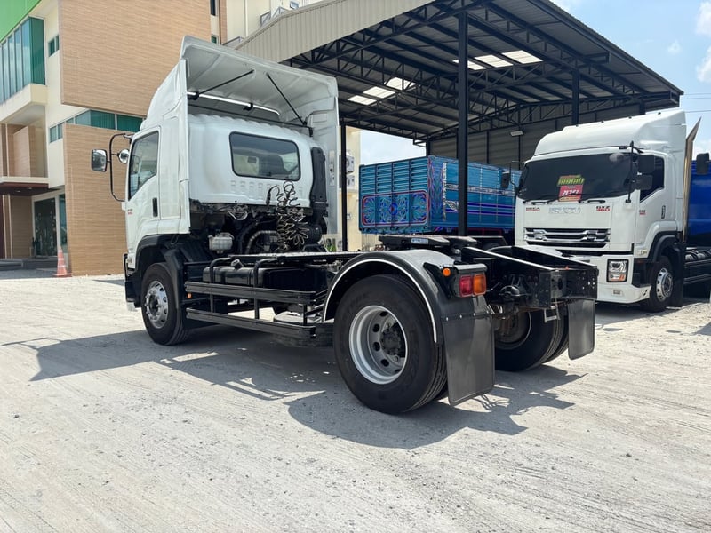 🚚หกล้อหัวลาก ISUZU FTR 240 แรง ปี 2565 Sาคา 1,470,000.-(2712) 🚚หกล้อหัวลาก ISUZU FTR 240 แรง ปี 2565 Sาคา 1,470,000.-(2712)