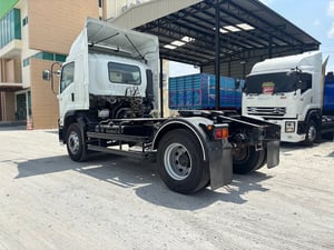 🚚หกล้อหัวลาก ISUZU FTR 240 แรง ปี 2565 Sาคา 1,470,000.-(2712) 🚚หกล้อหัวลาก ISUZU FTR 240 แรง ปี 2565 Sาคา 1,470,000.-(2712)