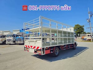  🚛หกล้อคอก  ปี 2564 ISUZU  FRR  190 เเรงม้า Sาคา  960,000.-(4513)