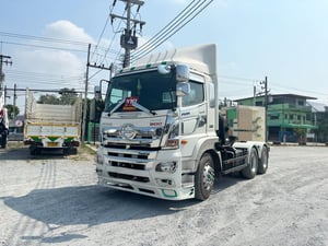 🚛สิบล้อหัวลาก HINO FM1A  344 เเรงม้า ปี 2559 Sาคา  1,400,000.-( 3033 )