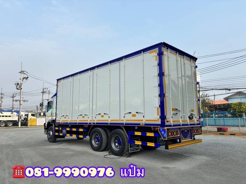 🚚สิบล้อตู้สิบบาน ปี 2560 เปลี่ยนตู้ใหม่ ของ BBC Sาคา 1,790,000.-(2720) 🚚สิบล้อตู้สิบบาน ปี 2560 เปลี่ยนตู้ใหม่ ของ BBC Sาคา 1,790,000.-(2720)