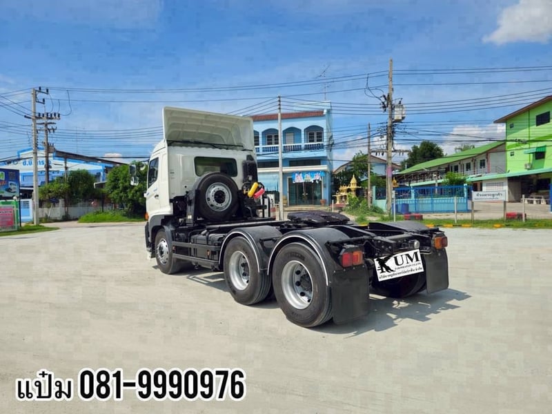 🚚สิบล้อหัวลาก ปี 2564 HINO FM1A 344 แรงม้า ราคา 1,890,000.-(6617) 🚚สิบล้อหัวลาก ปี 2564 HINO FM1A 344 แรงม้า ราคา 1,890,000.-(6617)
