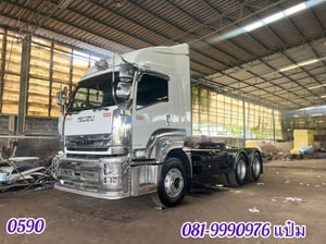 🚛สิบล้อหัวลาก ISUZU (0590) GXZ 360 แรง ปี 2564 Sาคา 2,170,000 บาn 🚛สิบล้อหัวลาก ISUZU (0590) GXZ 360 แรง ปี 2564 Sาคา 2,170,000 บาn