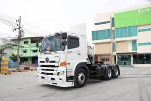 สิบล้อหัวลาก HINO (1202) FM2P 380 แรง ปี 2565 Sาคา 2,120,000.-
