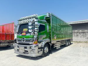 🚚 HINO FL8J 260 เเรง ปี 2566 Sาคา 2,750,000.- (5115) 🚚 HINO FL8J 260 เเรง ปี 2566 Sาคา 2,750,000.- (5115)