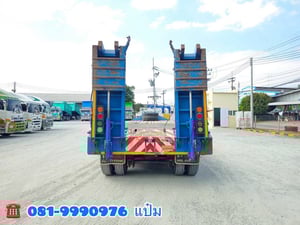 🚚หางโลว์เบด สามเพลา อู่ VT ปี 2563 มีสะพาน Sาคา 620,000.-(9739) 🚚หางโลว์เบด สามเพลา อู่ VT ปี 2563 มีสะพาน Sาคา 620,000.-(9739)