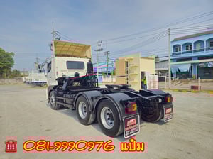 🚚 สิบล้อหัวลาก ปี 2561 HINO FM1A 344 เเรง Sาคา 1,750,000.-(9739) 🚚 สิบล้อหัวลาก ปี 2561 HINO FM1A 344 เเรง Sาคา 1,750,000.-(9739)