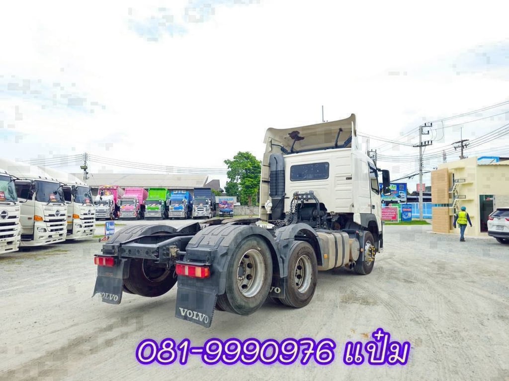 🚚 สิบล้อหัวลาก ปี 2561 VOLVO FM 370 แรงม้า ราคา 1,320,000.-(5130) 🚚 สิบล้อหัวลาก ปี 2561 VOLVO FM 370 แรงม้า ราคา 1,320,000.-(5130)
