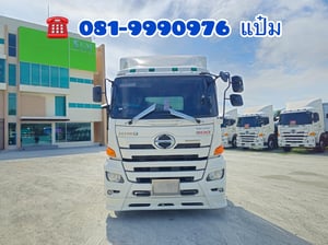 🚚สิบล้อหัวลาก ปี 2559 HINO  FM1A  344 เเรง Sาคา 1,360,000.-(5528)