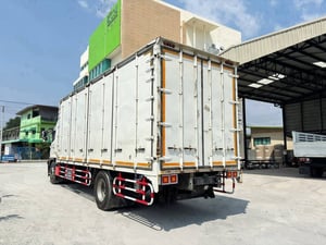  🚚 HINO FG8J  240 เเรงม้า ปี 2561 Sาคา  1,500,000.-(4378) 