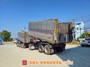 🚛ISUZU  FYH  360 แรงม้า ปี 56 (2505)(2506) ทั้งเเม่ลูก ราคาถูก ปีเดียวคืนทุน