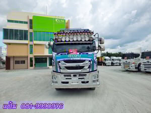 สิบล้อดั้มพ์พ่วงเเม่ลูก ปี 2565 ISUZU FXZ 360 แรงม้า ราคา 2,320,000.-(2868)(2869) สิบล้อดั้มพ์พ่วงเเม่ลูก ปี 2565 ISUZU FXZ 360 แรงม้า ราคา 2,320,000.-(2868)(2869)