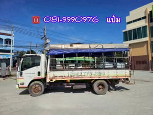 🚚หกล้อโดยสาร ปี 2551 ISUZU NMR 130 เเรง Sาคา 400,000.-( 5839) 🚚หกล้อโดยสาร ปี 2551 ISUZU NMR 130 เเรง Sาคา 400,000.-( 5839)