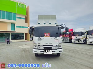 🚚 หกล้อดั้มพ์ ปี 2565 ISUZU FRR 210 เเรง ( 1030) Sาคา 1,020,000.-