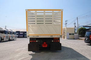 สิบล้อดั้มพ์ ISUZU  FXZ 360 แรง  ปี 2565  ยาว 6.35 สูง 1.98 กว้าง 2.50 (5346) Vาย 2,330,000.-