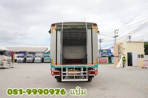🔥 หกล้อโดยสาร HINO XZU 150 แรง ปี 2561 (2872)