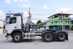 สิบล้อหัวลาก Volvo FM 440 แรงม้า ปี 60 (0248) สิบล้อหัวลาก Volvo FM 440 แรงม้า ปี 60 (0248)