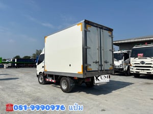 🚛สี่ล้อตู้เย็น ปี 2567 HINO XZU 136 เเรง Sาคา 850,000.-(8556) 🚛สี่ล้อตู้เย็น ปี 2567 HINO XZU 136 เเรง Sาคา 850,000.-(8556)
