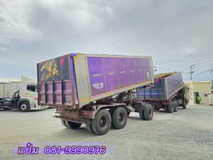 🚌สิบล้อดั้มพ์พ่วงเเม่ลูก ปี 2565 ISUZU FXZ 360 แรงม้า ราคา 2,190,000.-(2868)(2869) 🚌สิบล้อดั้มพ์พ่วงเเม่ลูก ปี 2565 ISUZU FXZ 360 แรงม้า ราคา 2,190,000.-(2868)(2869)