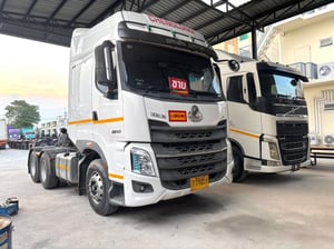 👉🏻Volvo FH สองเพลา 440 แรงม้า ปี 2558 (8454) 👉🏻 CHENGLONG H7 387 แรงม้า ปี 2567 (6674)