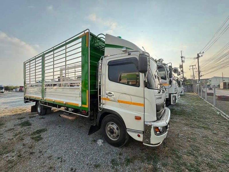 🌟 สายรถคอก รถล่องห้ามพลาด หกล้อ สิบล้อ สิบสองล้อ มีหมด ปีใหม่ ๆ ไมล์น้อยๆ  📞  สนใจ  081-9990976 แป๋ม ( รับสาย 24 ชั่วโมง )  #จัดไฟแนนซ์ได้ #หกล้อล่องสวยๆ #รถบรรทุก #รถคอกซิ่ง #ป๋อมแป๋มรถบรรทุก