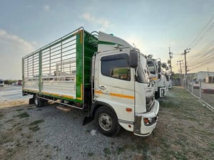 🌟 สายรถคอก รถล่องห้ามพลาด หกล้อ สิบล้อ สิบสองล้อ มีหมด ปีใหม่ ๆ ไมล์น้อยๆ  📞  สนใจ  081-9990976 แป๋ม ( รับสาย 24 ชั่วโมง )  #จัดไฟแนนซ์ได้ #หกล้อล่องสวยๆ #รถบรรทุก #รถคอกซิ่ง #ป๋อมแป๋มรถบรรทุก