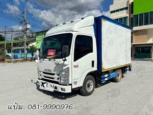 🚛สี่ล้อตู้จัมโบ้ ปี 64 ISUZU NLR 104 เเรงม้า Sาคา 550,000.-(4519) 🚛สี่ล้อตู้จัมโบ้ ปี 64 ISUZU NLR 104 เเรงม้า Sาคา 550,000.-(4519)