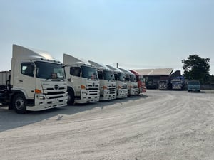 🚚 หัวลาก มีทั้งญี่ปุ่น ยุโรป หกล้อ  สิบล้อ สิบสองล้อ มีหมด   *** หัว+หาง ลดเพิ่ม 50,000.- ทันที ***