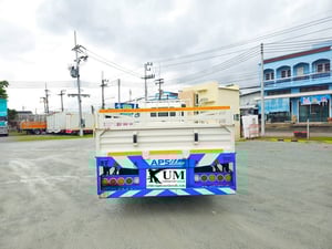 หกล้อกระบะคาร์โก้ HINO FC9J  175 แรง ปี 2567  (3589)ยาว 4.2 กว้าง 2.37 สูง 8.0  อู่  APS ทรัค  Sาคา 1,290,000 .-