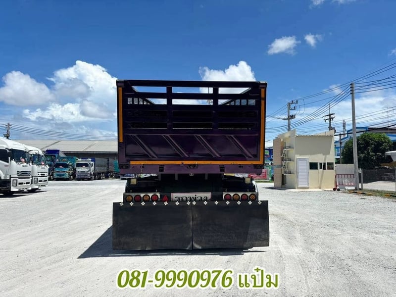 🚛 Vายหกล้อดั้มพ์ พ่วงแม่ลูก ปี 2565 🚛 🔥 ISUZU FTR 240 แรงม้า ( 5403)(5404) 🚛 Vายหกล้อดั้มพ์ พ่วงแม่ลูก ปี 2565 🚛 🔥 ISUZU FTR 240 แรงม้า ( 5403)(5404)