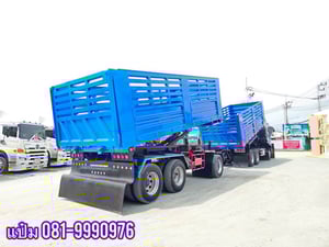 🚌สิบล้อพ่วงเเม่ลูก  ปี 2566 ISUZU  FXZ  360  แรงม้า Sาคา  3,430,000.-(3502)(3088)