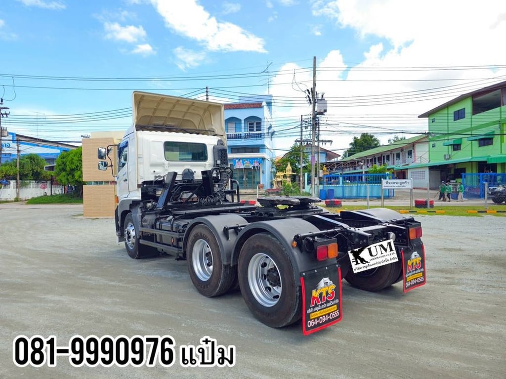 HINO FM1A 344 แรงม้า ปี 2563 ราคา 1,680,000.-(5003) HINO FM1A 344 แรงม้า ปี 2563 ราคา 1,680,000.-(5003)