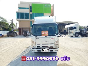 🚛สี่ล้อคอก ปี 2555 ISUZU NLR 130 เเรงม้า Sาคา 450,000.-(8467) 🚛สี่ล้อคอก ปี 2555 ISUZU NLR 130 เเรงม้า Sาคา 450,000.-(8467)