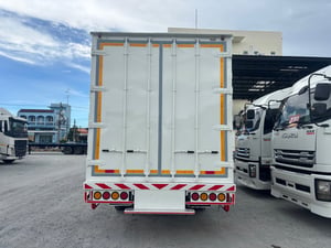 หกล้อตู้ทึบ HINO FC9J 175 แรงม้า ปี 2556 (8338) หกล้อตู้ทึบ HINO FC9J 175 แรงม้า ปี 2556 (8338)