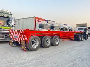 หางก้าง สามเพลา อู่สามมิตร ปี 2560 Sาคา 400,000.-(5348)