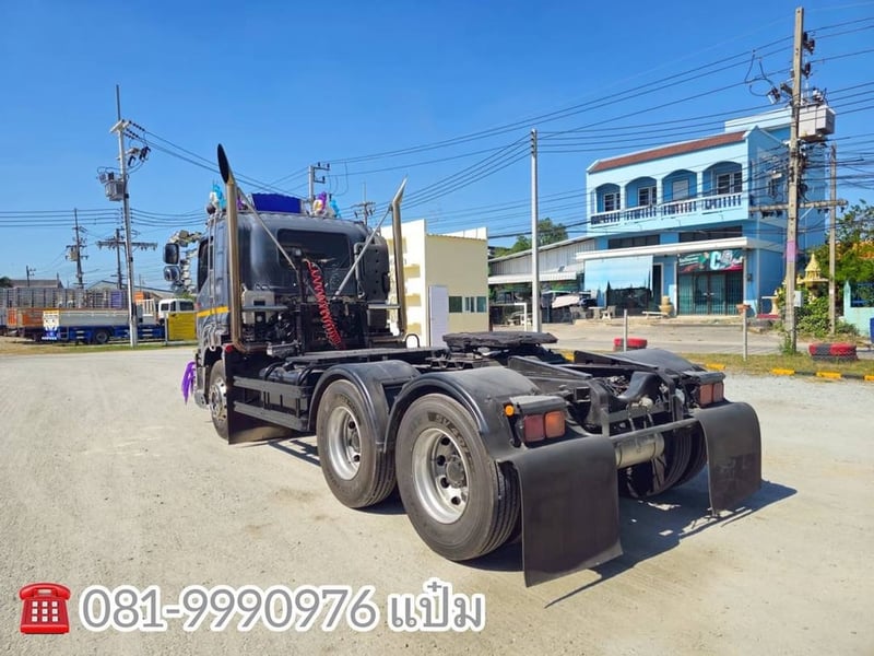 🚚สิบล้อหัวลาก ปี 2566 ISUZU GXZ 360 เเรง Sาคา 2,540,000.-(9050) 🚚สิบล้อหัวลาก ปี 2566 ISUZU GXZ 360 เเรง Sาคา 2,540,000.-(9050)