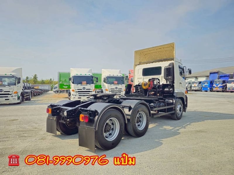 🚚 สิบล้อหัวลาก ปี 2565 HINO FM1A 344 เเรง Sาคา 2,230,000.-(7667) 🚚 สิบล้อหัวลาก ปี 2565 HINO FM1A 344 เเรง Sาคา 2,230,000.-(7667)