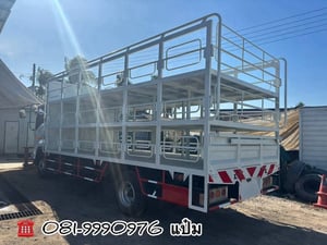 🚚 หกล้อขนน้ำ ปี 2564 ISUZU  FRR 210 แรง(4513) Sาคา 1,010,000.-