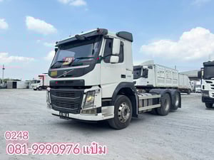 🚛สิบล้อหัวลาก ปี 2560 VOLVO FM 440 เเรง Sาคา 1,000,000.-(0248)