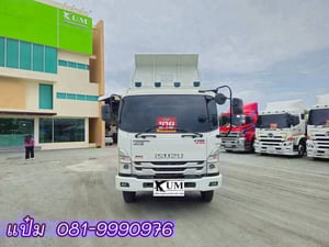 🚚หกล้อดั้มพ์ ปี 2565 ISUZU  FRR 210 เเรงม้า Sาคา  1,070,000.-(1030)