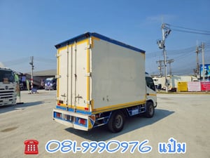 🚛สี่ล้อตู้จัมโบ้  ปี 2563 HINO  XZU  136 เเรงม้า Sาคา  570,000.-(637)