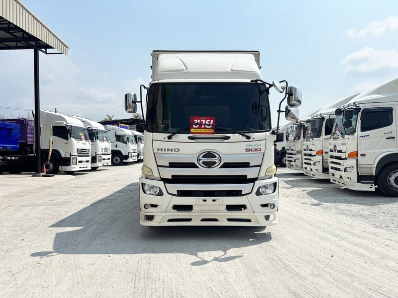 หกล้อตู้สิบบาน🚚 HINO FG8J 240 เเรงม้า ปี 2561 Sาคา 1,610,000.-(4378) หกล้อตู้สิบบาน🚚 HINO FG8J 240 เเรงม้า ปี 2561 Sาคา 1,610,000.-(4378)