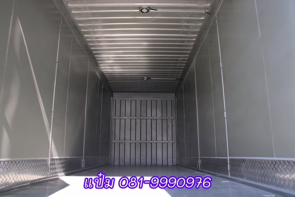 🚚สิบล้อตู้สิบบาน ปี 2556 ISUZU FVM 240 แรงม้า ราคา 1,150,000.-(4822) 🚚สิบล้อตู้สิบบาน ปี 2556 ISUZU FVM 240 แรงม้า ราคา 1,150,000.-(4822)