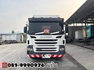 🚚สิบล้อหัวลาก ปี 2560 SCANIA P.360 แรงม้า Sาคา 1,350,000.-(4592) 🚚สิบล้อหัวลาก ปี 2560 SCANIA P.360 แรงม้า Sาคา 1,350,000.-(4592)