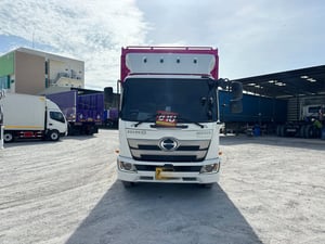 🚛 ปล่อย HINO FC9J 210 แรงม้า ปี 2566 หกล้อคอก พร้อมใช้งาน (0874) 🚛 ปล่อย HINO FC9J 210 แรงม้า ปี 2566 หกล้อคอก พร้อมใช้งาน (0874)