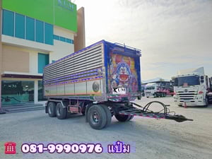 หางดั้มพ์คอกเกษตร ปี 57 อู่ ส.สมบัติ สามเพลา(2466) Sาคา 490,000.-