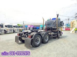 🚚สิบล้อหัวลาก ปี 2566 ISUZU  GXZ  360 เเรง Sาคา  2,540,000.-(905