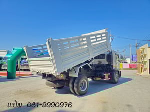 🚚หกล้อดั้มพ์ ปี 2565 HINO FG8J 240 แรงม้า Sาคา 1,440,000.-(4491)