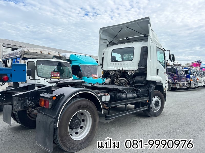 🚛 Vายหัวลาก ISUZU FTR 240 แรงม้า ปี 2565 💰 1,570,000 .- (2712) 🚛 Vายหัวลาก ISUZU FTR 240 แรงม้า ปี 2565 💰 1,570,000 .- (2712)