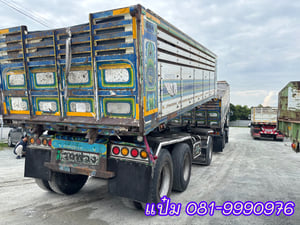 HINO FM1A 344แรงม้า รถบรรทุก 10ล้อ พ่วงแม่ลูก ปี2014 เลขไมล์น้อยกว่า 500,000 กม.